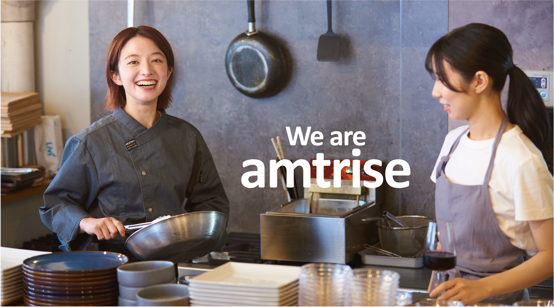 We are amtrise