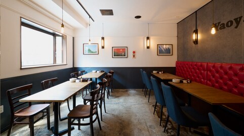練馬 YaoyaBal 店内